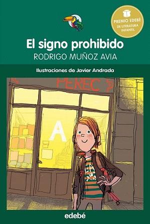 SIGNO PROHIBIDO, EL | 9788468315799 | MUÑOZ AVIA, RODRIGO | Llibreria Aqualata | Comprar llibres en català i castellà online | Comprar llibres Igualada