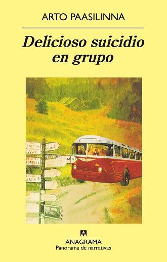 DELICIOSO SUICIDIO EN GRUPO (P.N. 657) | 9788433971203 | PAASILINNA, ARTO | Llibreria Aqualata | Comprar libros en catalán y castellano online | Comprar libros Igualada