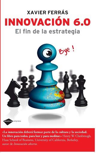 INNOVACION 6.0 | 9788496981485 | FERRAS, XAVIER | Llibreria Aqualata | Comprar libros en catalán y castellano online | Comprar libros Igualada