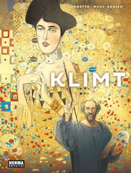 KLIMT | 9788467948929 | CORNETTE  / CONSTANT | Llibreria Aqualata | Comprar llibres en català i castellà online | Comprar llibres Igualada