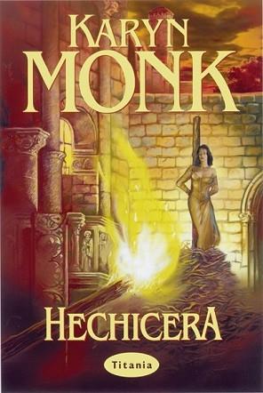 HECHICERA | 9788479533182 | MONK, KARYN | Llibreria Aqualata | Comprar llibres en català i castellà online | Comprar llibres Igualada