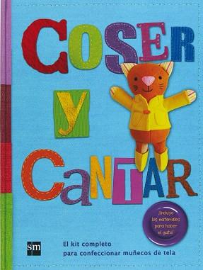 COSER Y CANTAR | 9788467552379 | WEST, GEN | Llibreria Aqualata | Comprar libros en catalán y castellano online | Comprar libros Igualada