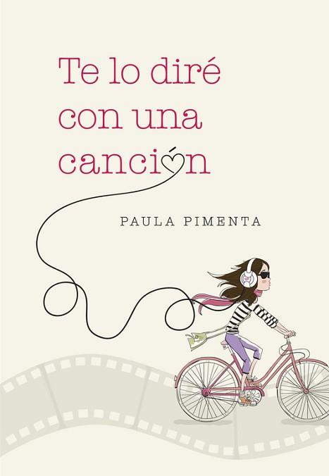 TE LO DIRÉ CON UNA CANCIÓN | 9788490432136 | PIMENTA, PAULA | Llibreria Aqualata | Comprar llibres en català i castellà online | Comprar llibres Igualada