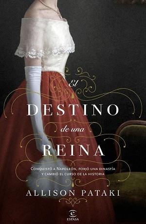 DESTINO DE UNA REINA, EL | 9788467061659 | PATAKI, ALLISON | Llibreria Aqualata | Comprar llibres en català i castellà online | Comprar llibres Igualada