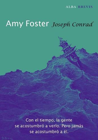 AMY FOSTER (BREVIS 5) | 9788484286219 | CONRAD, JOSEPH | Llibreria Aqualata | Comprar llibres en català i castellà online | Comprar llibres Igualada