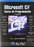 MICROSOFT C#, CURSO DE PROGRAMACION | 9788499640686 | CEBALLOS, FRANCISCO JAVIER | Llibreria Aqualata | Comprar libros en catalán y castellano online | Comprar libros Igualada