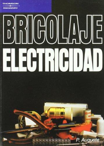 BRICOLAJE ELECTRICIDAD | 9788428315715 | AUGUSTE | Llibreria Aqualata | Comprar libros en catalán y castellano online | Comprar libros Igualada