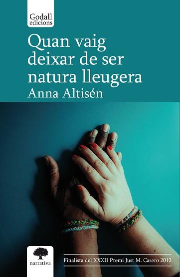 QUAN VAIG DEIXAR DE SER NATURA LLEUGERA | 9788412843316 | ALTISÉN CAPARROS, ANNA | Llibreria Aqualata | Comprar llibres en català i castellà online | Comprar llibres Igualada