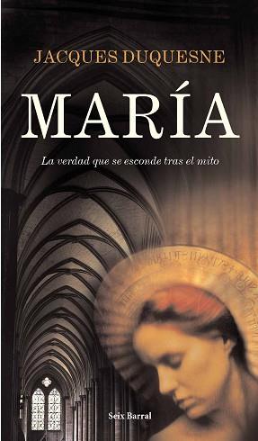 MARIA | 9788432296741 | DUQUESNE, JACQUES | Llibreria Aqualata | Comprar libros en catalán y castellano online | Comprar libros Igualada