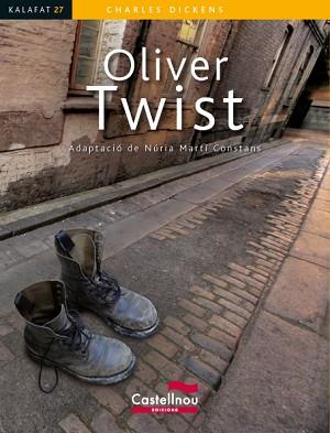 OLIVER TWIST | 9788498048339 | DICKENS, CHARLES | Llibreria Aqualata | Comprar llibres en català i castellà online | Comprar llibres Igualada