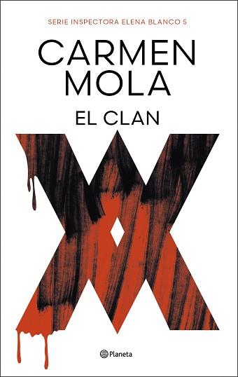 CLAN, EL (INSPECTORA ELENA BLANCO 5) | 9788408291268 | MOLA, CARMEN | Llibreria Aqualata | Comprar llibres en català i castellà online | Comprar llibres Igualada