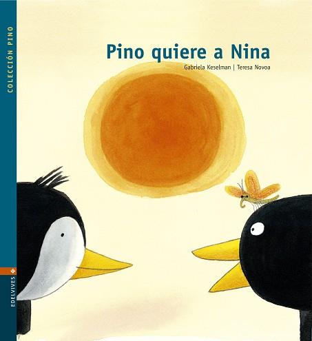 PINO QUIERE A NINA + CD (PINO 3) | 9788426361615 | KESELMAN, GABRIELA / NOVOA, TERESA | Llibreria Aqualata | Comprar llibres en català i castellà online | Comprar llibres Igualada