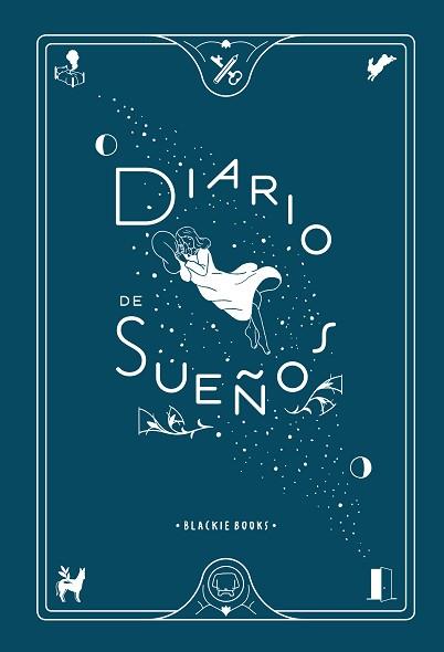 DIARIO DE SUEÑOS | 9788417059132 | COMITÉ BLACKIE | Llibreria Aqualata | Comprar llibres en català i castellà online | Comprar llibres Igualada