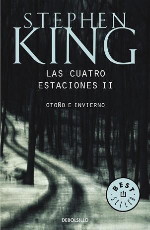 CUATRO ESTACIONES II, LAS | 9788497931960 | KING, STEPHEN | Llibreria Aqualata | Comprar llibres en català i castellà online | Comprar llibres Igualada