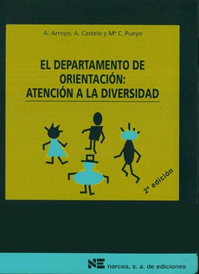 DEPARTAMENTO DE ORIENTACION:ATENCION A LA DIVERSID | 9788427710887 | Llibreria Aqualata | Comprar llibres en català i castellà online | Comprar llibres Igualada