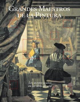 GRANDES MAESTROS DE LA PINTURA | 9788497856348 | AA. VV. | Llibreria Aqualata | Comprar llibres en català i castellà online | Comprar llibres Igualada