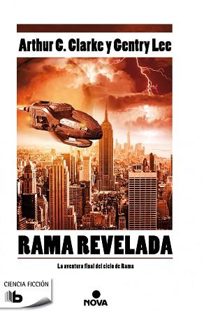 RAMA REVELADA | 9788498729894 | CLARKE, ARTHUR C. / LEE, CENTRY | Llibreria Aqualata | Comprar llibres en català i castellà online | Comprar llibres Igualada