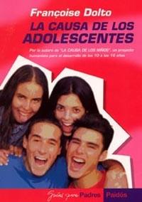 CAUSA DE LOS ADOLESCENTES, LA | 9788449315398 | DOLTO, FRANÇOISE | Llibreria Aqualata | Comprar llibres en català i castellà online | Comprar llibres Igualada