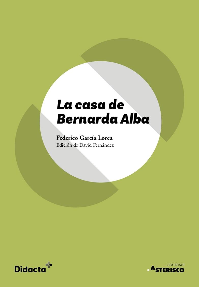 CASA DE BERNARDA ALBA, LA (TEXTO ORIGINAL) | 9788418695759 | GARCÍA LORCA, FEDERICO | Llibreria Aqualata | Comprar llibres en català i castellà online | Comprar llibres Igualada