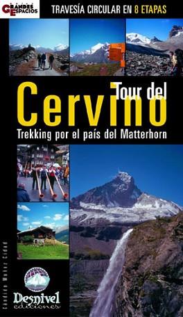 TOUR DEL CERVINO (2006) | 9788498290226 | MUÑOZ CIDAD, CANDIDO | Llibreria Aqualata | Comprar libros en catalán y castellano online | Comprar libros Igualada