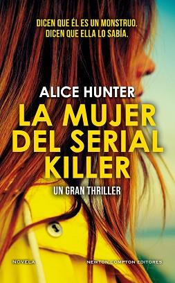 MUJER DEL SERIAL KILLER, LA | 9788419521538 | HUNTER, ALICE | Llibreria Aqualata | Comprar llibres en català i castellà online | Comprar llibres Igualada