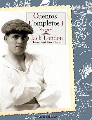 CUENTOS COMPLETOS | 9788415973959 | LONDON, JACK | Llibreria Aqualata | Comprar llibres en català i castellà online | Comprar llibres Igualada