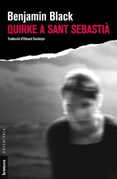 QUIRKE A SANT SEBASTIÀ | 9788413581392 | BLACK, BENJAMIN | Llibreria Aqualata | Comprar llibres en català i castellà online | Comprar llibres Igualada