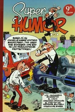 MORTADELO Y FILEMÓN. SUPER HUMOR 16 (LOS CACHARROS... / EL CIRCO / CONCURSO OPOSICIÓN / EL OTRO "YO"... / OPERACIÓN BOMBA) | 9788440647429 | Llibreria Aqualata | Comprar llibres en català i castellà online | Comprar llibres Igualada