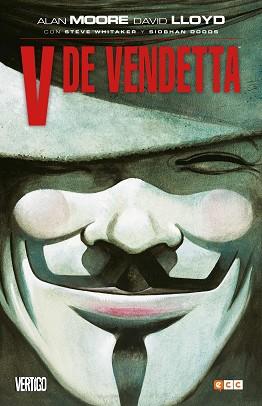 V DE VENDETTA (EDICIÓN CARTONÉ) (2A EDICIÓN) | 9788417908362 | MOORE, ALAN | Llibreria Aqualata | Comprar llibres en català i castellà online | Comprar llibres Igualada