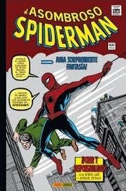 ASOMBROSO SPIDERMAN, EL. PODER Y RESPONSABILIDAD | 9788490246917 | LEE, STAN / DITKO, STEVE | Llibreria Aqualata | Comprar llibres en català i castellà online | Comprar llibres Igualada