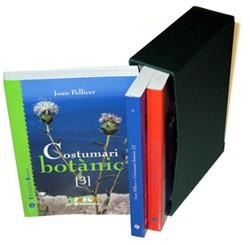 COSTUMARI BOTANIC (SON TRES VOLUMS) | 9788496187139 | PELLICER I BATALLER, JOAN | Llibreria Aqualata | Comprar llibres en català i castellà online | Comprar llibres Igualada