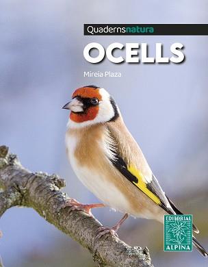 OCELLS. QUADERN NATURA. | 9788470111310 | Llibreria Aqualata | Comprar llibres en català i castellà online | Comprar llibres Igualada