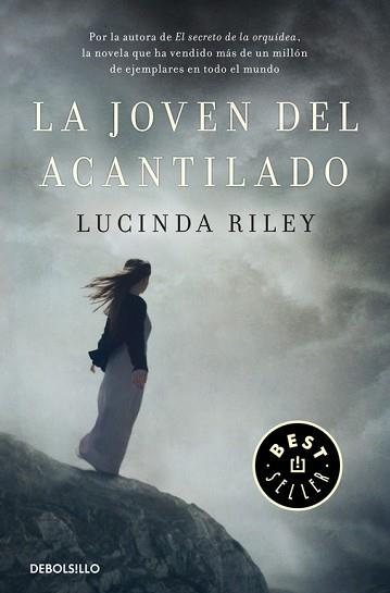 JOVEN DEL ACANTILADO, LA | 9788490327425 | RILEY, LUCINDA | Llibreria Aqualata | Comprar llibres en català i castellà online | Comprar llibres Igualada