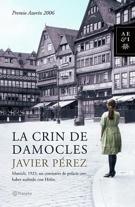 CRIN DE DAMOCLES, LA (A.E.I) | 9788408066279 | PEREZ, JAVIER | Llibreria Aqualata | Comprar llibres en català i castellà online | Comprar llibres Igualada