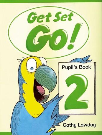 GET SET GO 2 PUPILS BOOK | 9780194351003 | LAWDAY, CATHY | Llibreria Aqualata | Comprar llibres en català i castellà online | Comprar llibres Igualada