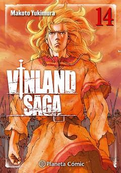 VINLAND SAGA 14 | 9788416816385 | YUKIMURA, MAKOTO | Llibreria Aqualata | Comprar llibres en català i castellà online | Comprar llibres Igualada