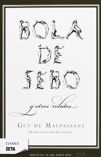 BOLA DE SEBO (ZETA CLASICO 103) | 9788498722819 | MAUPASSANT, GUY DE | Llibreria Aqualata | Comprar llibres en català i castellà online | Comprar llibres Igualada