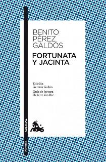 FORTUNATA Y JACINTA | 9788467033984 | PÉREZ GALDÓS, BENITO | Llibreria Aqualata | Comprar llibres en català i castellà online | Comprar llibres Igualada