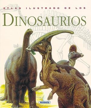 ATLAS ILUSTRADO DE LOS DINOSAURIOS | 9788430538928 | NORMAN, DAVID / SIBBICK, JOHN | Llibreria Aqualata | Comprar llibres en català i castellà online | Comprar llibres Igualada