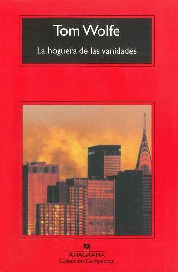 HOGUERA DE LAS VANIDADES,LA (COMPACTOS 50) | 9788433920546 | WOLFE, TOM | Llibreria Aqualata | Comprar llibres en català i castellà online | Comprar llibres Igualada