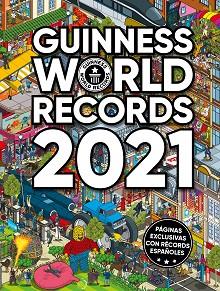 2021 GUINNESS WORLD RECORDS | 9788408232162 | GUINNESS WORLD RECORDS | Llibreria Aqualata | Comprar libros en catalán y castellano online | Comprar libros Igualada