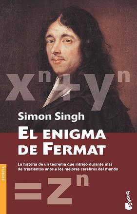 ENIGMA DE FERMAT, EL (BOOKET 3051) | 9788408065722 | SINGH, SIMON | Llibreria Aqualata | Comprar libros en catalán y castellano online | Comprar libros Igualada