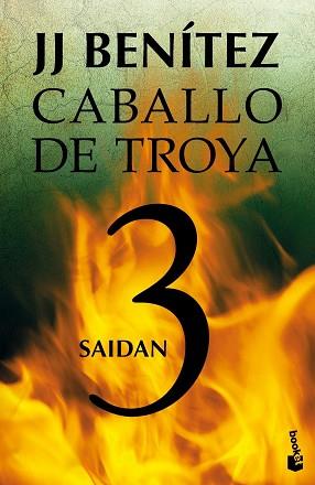 CABALLO DE TROYA 3. SAIDAN | 9788408064053 | BENÍTEZ, J. J. | Llibreria Aqualata | Comprar llibres en català i castellà online | Comprar llibres Igualada