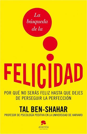 BUSQUEDA DE LA FELICIDAD, LA | 9788492414871 | BEN-SHARAR, TAL | Llibreria Aqualata | Comprar llibres en català i castellà online | Comprar llibres Igualada