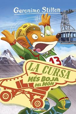 GERONIMO STILTON 6. LA CURSA MÉS BOJA DEL MÓN | 9788416522392 | STILTON, GERONIMO | Llibreria Aqualata | Comprar llibres en català i castellà online | Comprar llibres Igualada