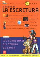 ENIGMA DE LA ESCRITURA, EL (B.V. NARANJA SABER 1) | 9788434871618 | Llibreria Aqualata | Comprar llibres en català i castellà online | Comprar llibres Igualada