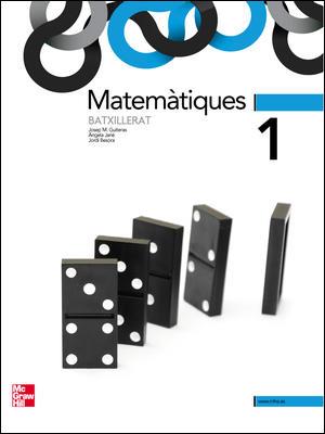 MATEMATIQUES 1 BATXILLERAT | 9788448181413 | Llibreria Aqualata | Comprar llibres en català i castellà online | Comprar llibres Igualada