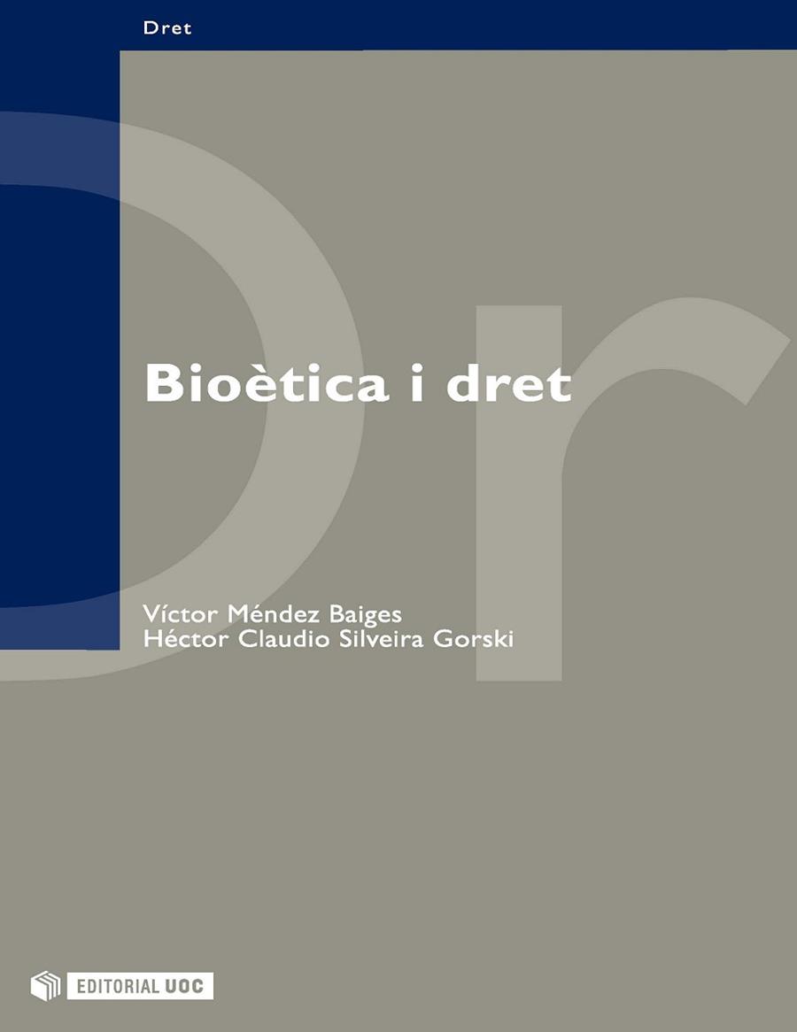 BIOETICA I DRET | 9788497885881 | MENDEZ BAIGES, VICTOR | Llibreria Aqualata | Comprar llibres en català i castellà online | Comprar llibres Igualada