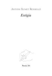 ESTÍGIA | 9788475029498 | XUMET ROSSELLÓ, ANTONI | Llibreria Aqualata | Comprar llibres en català i castellà online | Comprar llibres Igualada