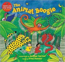 ANIMAL BOOGIE (+ CD) | 9781846867163 | Llibreria Aqualata | Comprar llibres en català i castellà online | Comprar llibres Igualada